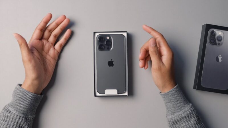 iPhone 13 Pro
