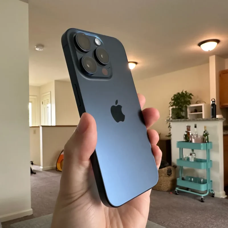 iPhone 15 Pro
