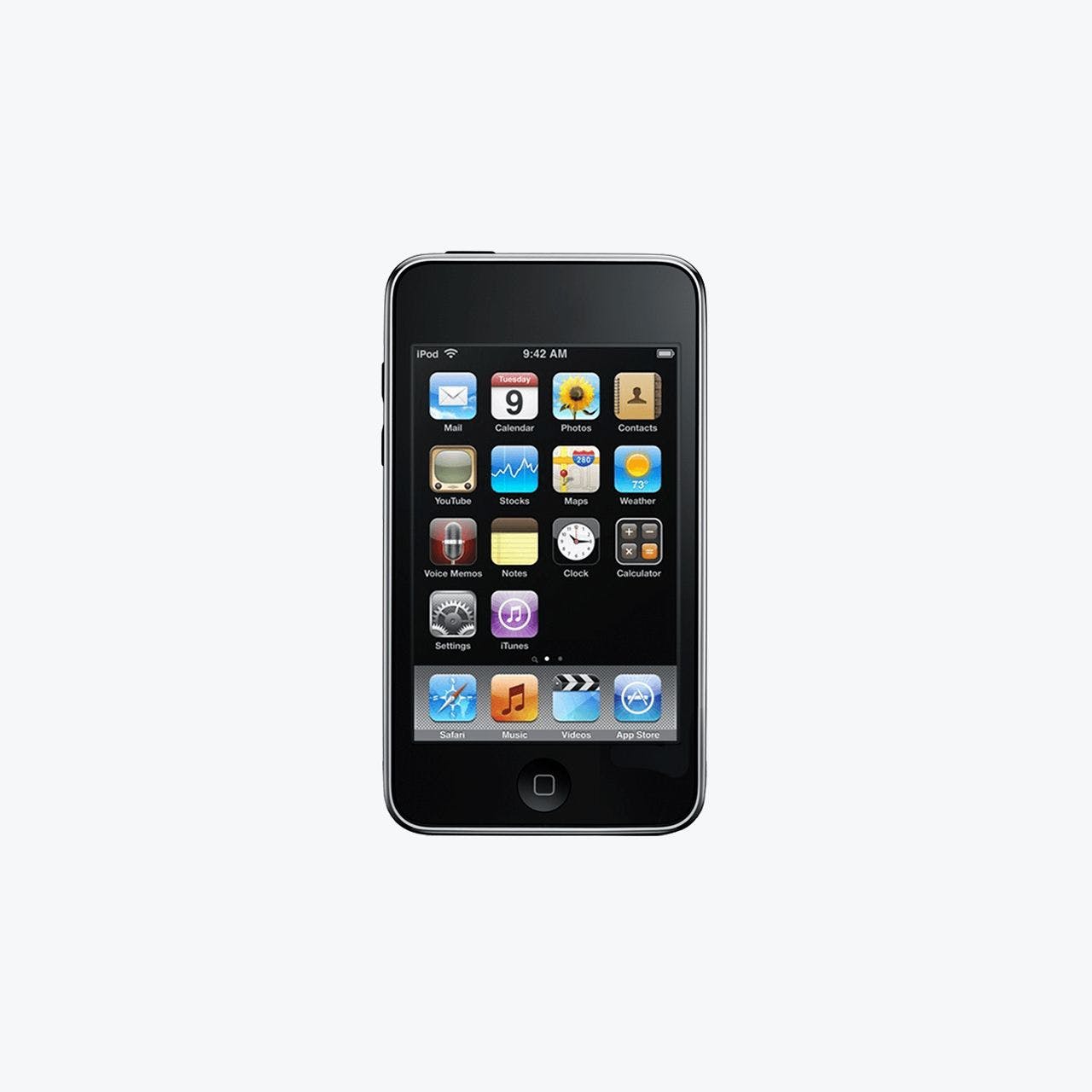 iPod Touch 2nd Generation
