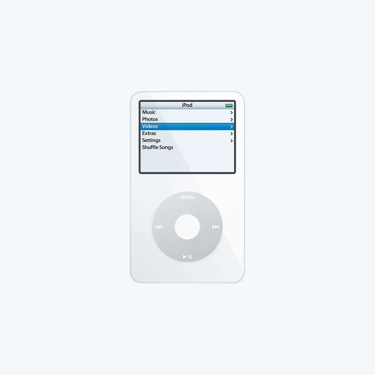 iPod Video 5th Generation