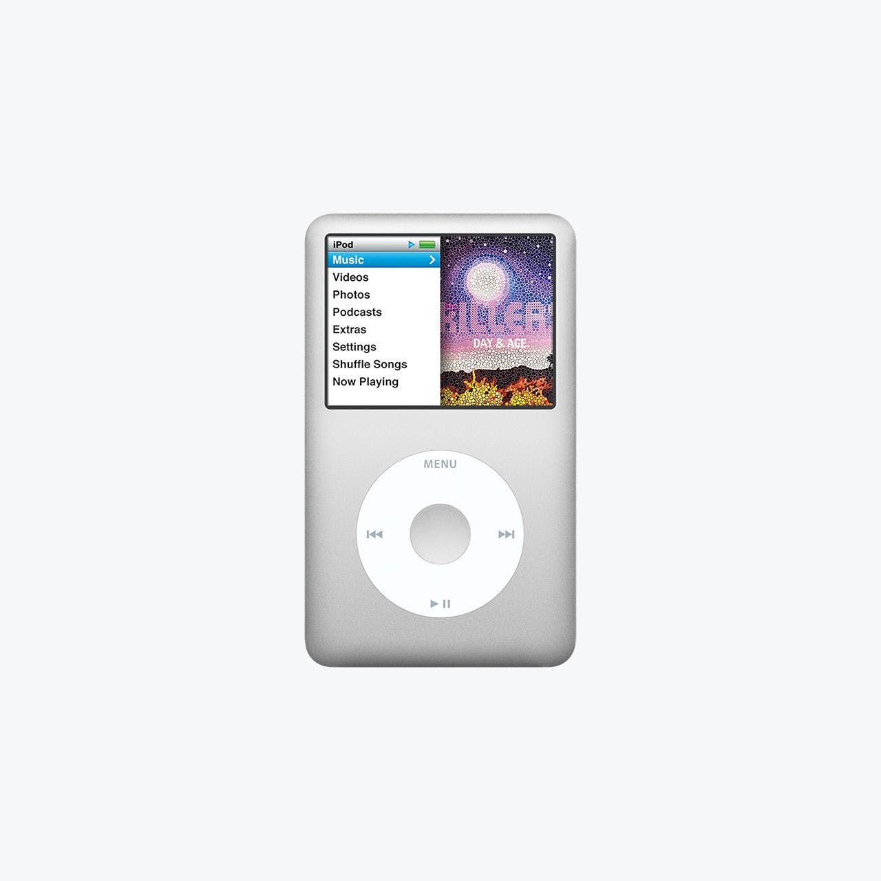iPod Classic 7th Generation