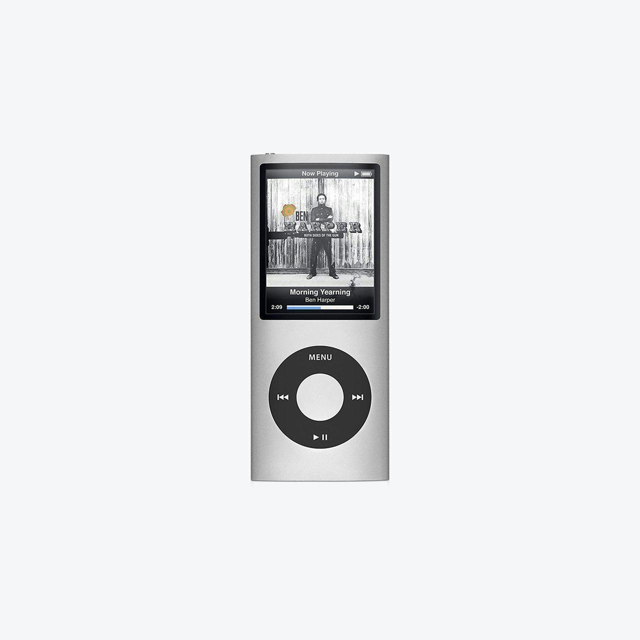 iPod Nano 4th Generation