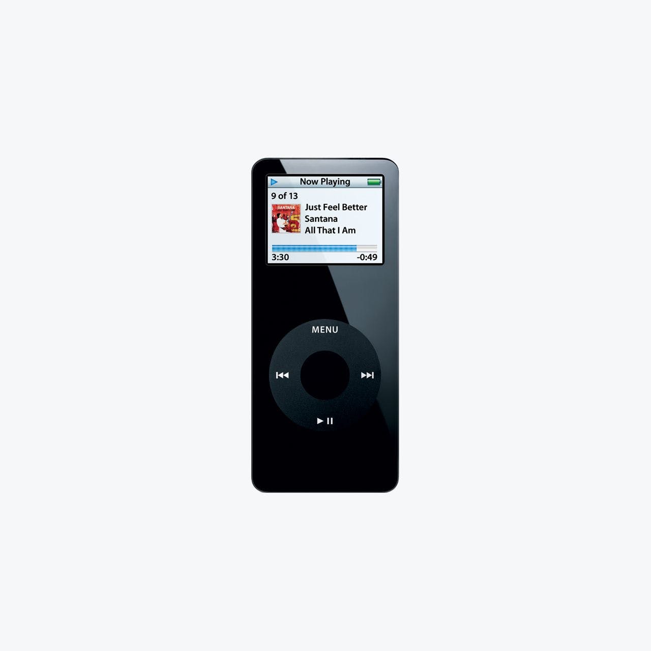 iPod Nano 2nd Generation