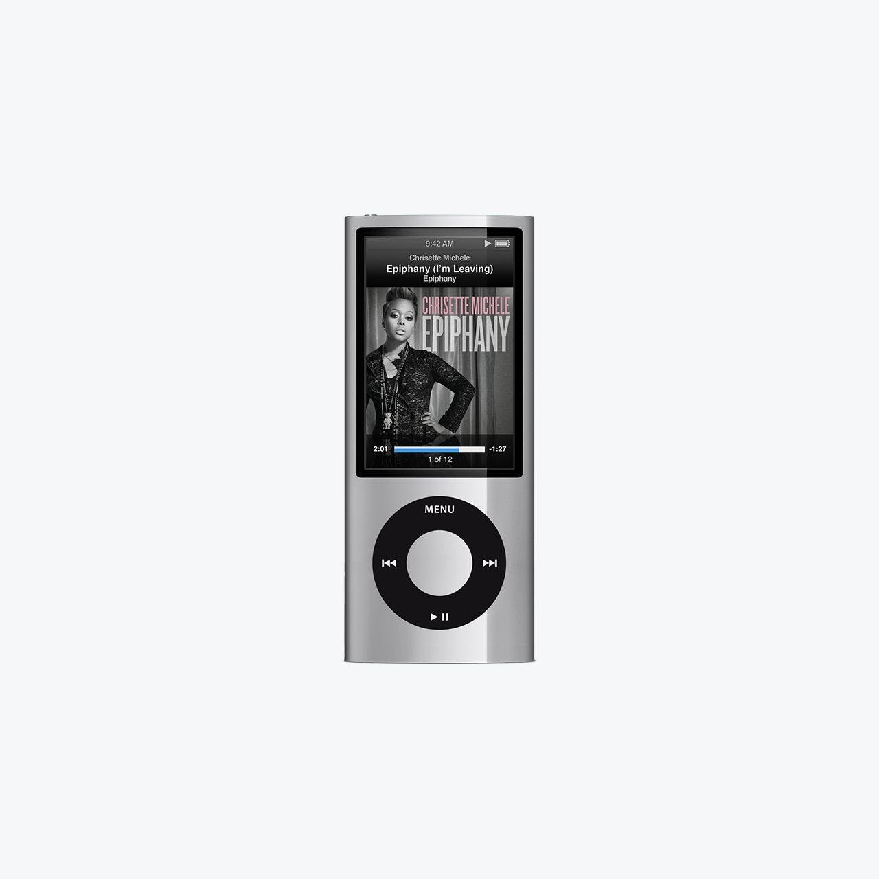 iPod Nano 5th Generation